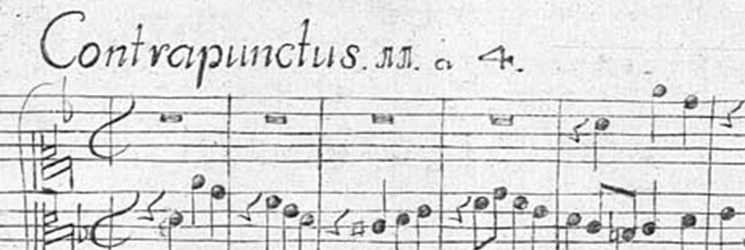 Ein Bild, das Text, Notenbltter, Handschrift, Quittung enthlt.

Automatisch generierte Beschreibung